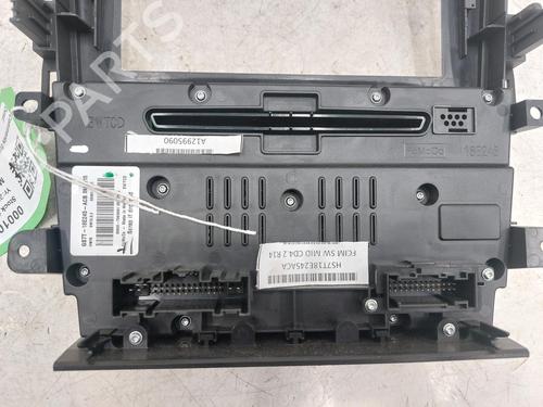 Climate control FORD MONDEO V Hatchback (CE) 2.0 TDCi | BP26804626I5 