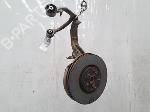 Used Left front steering knuckle JAGUAR I-PACE (X590) EV400 AWD (400 hp) 29235913