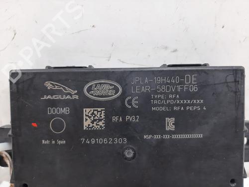 Ignition barrel JAGUAR I-PACE (X590) EV400 AWD | BP29741992M48