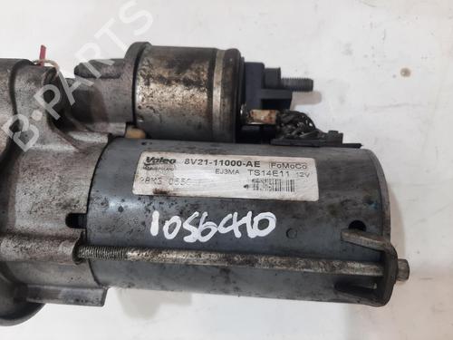 Starter FORD FIESTA VI (CB1, CCN) 1.6 TDCi | BP37647948M8 - Image 2