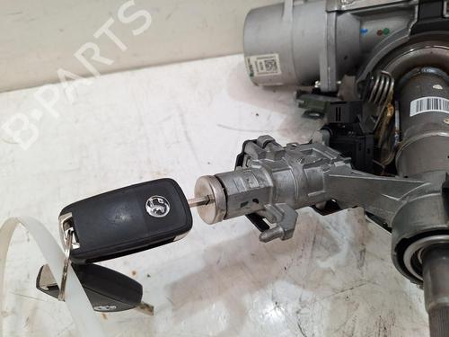 Steering column VAUXHALL CORSA Mk IV (E) (X15) 1.4 | BP39655555M21 - Image 4