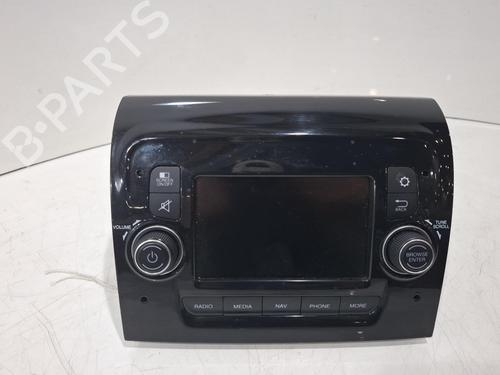 Used Radio Radio PEUGEOT BOXER Van 2.2 BlueHDi 140 (140 hp) 40238307 40238307