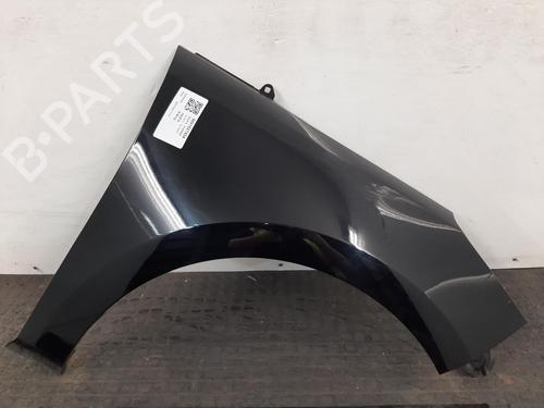 Used Right front fenders FORD FIESTA VII (HJ, HF) 1.1 Ti-VCT (86 hp) 29553591