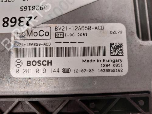 Control unit FORD FIESTA VI (CB1, CCN) 1.4 TDCi | BP26824699M11 