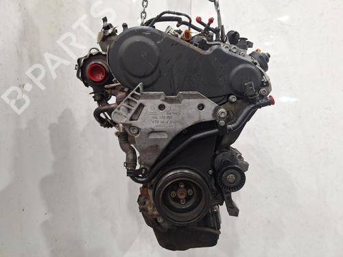 Engine SKODA YETI (5L) 2.0 TDI 4x4 | BP28723129M1