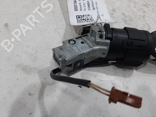 Ignition barrel VAUXHALL COMBO Mk IV (E) Box Body/MPV (K9) 1.5 D | BP39622602M48 - Image 5