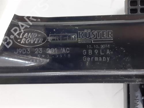 Front left window mechanism JAGUAR I-PACE (X590) EV400 AWD | BP29553625C22 