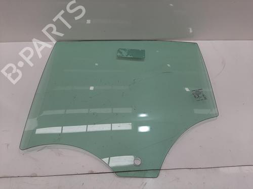 Used Rear left door window Rear left door window JAGUAR I-PACE (X590) EV400 AWD (400 hp) 33987208 33987208