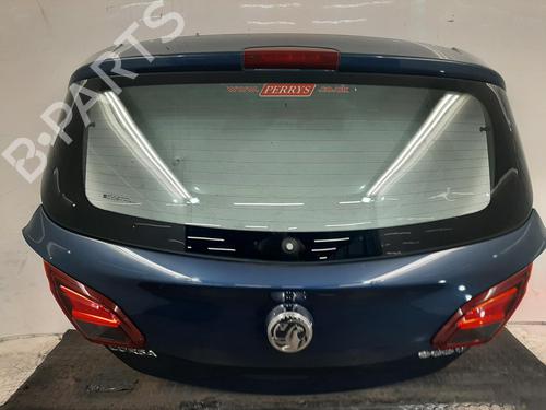 Used Tailgate Tailgate VAUXHALL CORSA Mk IV (E) (X15) 1.3 CDTi (95 hp) 34150331 34150331