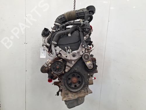 Used Engine Engine FORD TRANSIT CUSTOM V362 Van (FY, FZ) 2.0 EcoBlue (130 hp) 40010685 40010685