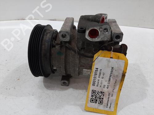 Used AC compressor HYUNDAI i10 I (PA) 1.2 (86 hp) 29471390
