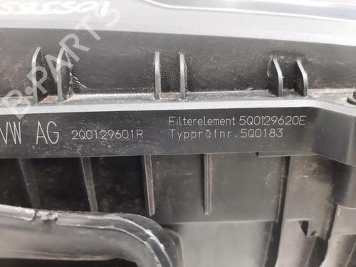 Air filter box VW POLO VI (AW1, BZ1, AE1) 1.0 MPi | BP37034132M87 - Image 3