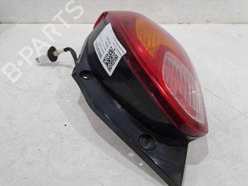 Right taillight MITSUBISHI MIRAGE / SPACE STAR VI Hatchback (A0_A) 1.2 (A03A) | BP29810504C35 
