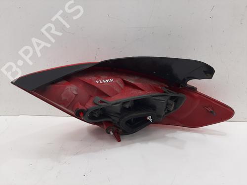 Left taillight PEUGEOT 308 I (4A_, 4C_) 1.6 HDi | BP26795040C34 