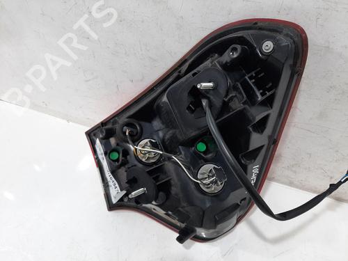 Left taillight DS DS 5 (KF_) 2.0 BlueHDi 150 | BP32529251C34 