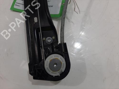 Front right window mechanism JAGUAR I-PACE (X590) EV400 AWD | BP29883746C23