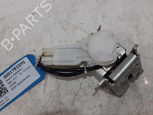 Bagklap lås SUZUKI VITARA (LY) 1.6 (APK 416) | BP37516088C101 - Image 4