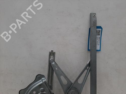 Front right window mechanism RENAULT MEGANE III Coupe (DZ0/1_) 1.6 16V (DZ0U, DZ1B, DZ1H) | BP26867519C23 