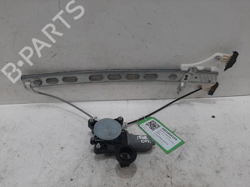 Used Front left window mechanism SUZUKI SWIFT IV (FZ, NZ) 1.2 (AZG412, ZC72S) (90 hp) 31361477