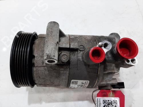 AC compressor SKODA YETI (5L) 2.0 TDI | BP37230632M34 - Image 3
