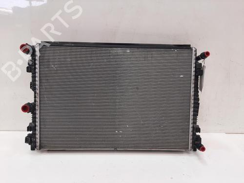 Radiator set SEAT IBIZA V (KJ1, KJG) 1.0 TSI | BP37520076M120 - Image 5