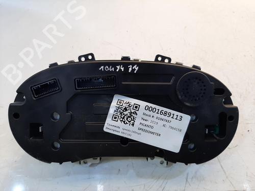 Instrument cluster KIA PICANTO III (JA) 1.0 | BP33987966C47  - Image 5