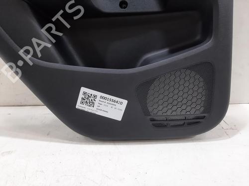 Rear left panel VW UP! (121, 122, BL1, BL2, BL3, 123) 1.0 | BP30324403C60 - Image 2