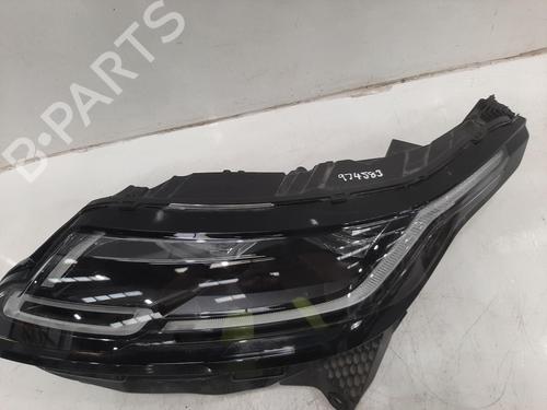 Left headlight LAND ROVER RANGE ROVER VELAR (L560) 3.0 D300 SDV6 4x4 | BP26788724C28 
