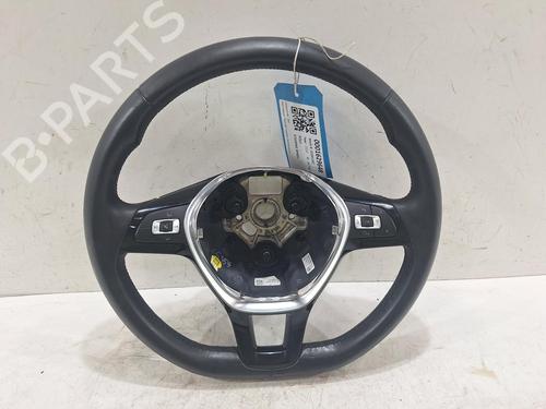steering-wheel-vw-polo-v-6r1-6c1-2009-2010-2011-2012-2013-2014-2015-2016-2017-2018-2019-2020-2021-2022-32144778 main image