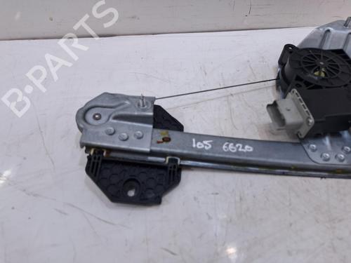 Front right window mechanism DACIA SANDERO II 1.0 SCe 75 (B8JC, B8JD, B8NC) | BP38231747C23 - Image 2
