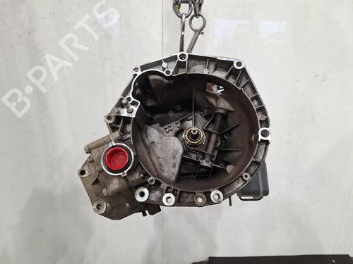 Used Gearbox FIAT 500 C (312_) 1.2 (312CXA1A, 312AXA1A) (69 hp) 28138502