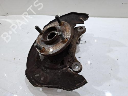 Used Right front steering knuckle Right front steering knuckle TOYOTA YARIS (_P9_) 1.33 VVT-i (NSP90_, NSP90R) (100 hp) 39252003 39252003