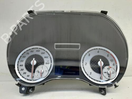 Used Instrument cluster MERCEDES-BENZ A-CLASS (W176) A 180 CDI / d (176.012) (109 hp) 26825164