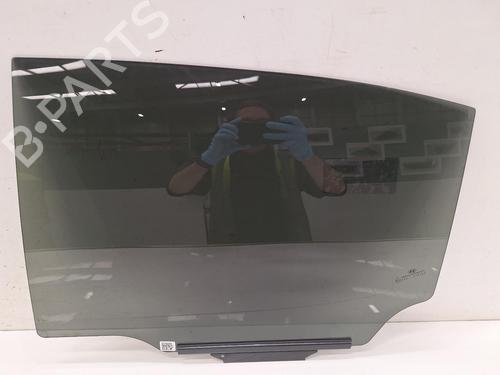 Dør rude ventre bagtil HYUNDAI i10 III (AC3, AI3) 1.2 MPi (84 hp) 26856847