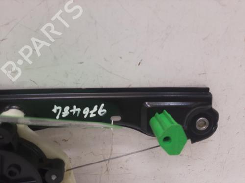 Rear left window mechanism JAGUAR I-PACE (X590) EV400 AWD | BP27365757C24 