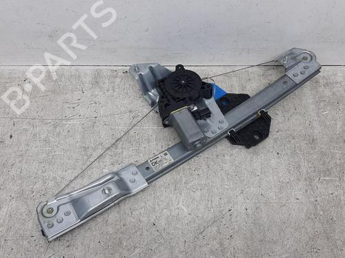 Front left window mechanism DACIA SANDERO II TCe 90 (B8M1, B8MA, B8AC) | BP26748868C22 