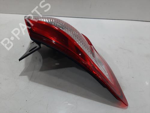 Left taillight NISSAN QASHQAI I (J10, NJ10) 1.6 dCi All-wheel Drive | BP29397371C34 
