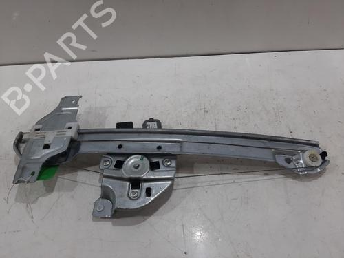 Front right window mechanism PEUGEOT 2008 I (CU_) 1.2 VTi | BP38165992C23 - Image 5