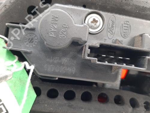 Left taillight FORD GALAXY II (WA6) 2.0 TDCi | BP26855718C34 