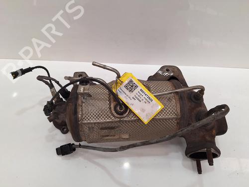 Particulate filter HYUNDAI TUCSON (TL, TLE) 2.0 CRDi All-wheel Drive | BP27800404M81 