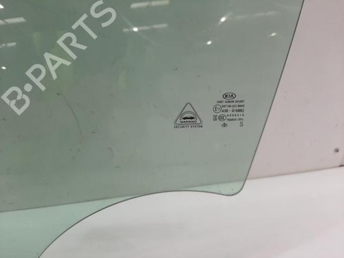 Front left door window KIA NIRO I (DE) 1.6 GDI Plug-in Hybrid | BP27281126C18 
