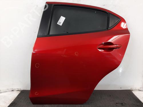 Porta posteriore sinistra MAZDA 2 Hatchback (DL, DJ) 1.5 SKYACTIV-G (90 hp) 31769280