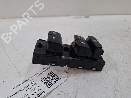 Right front window switch HYUNDAI BAYON (BC3) 1.0 T-GDI | BP39433088I26  - Image 5