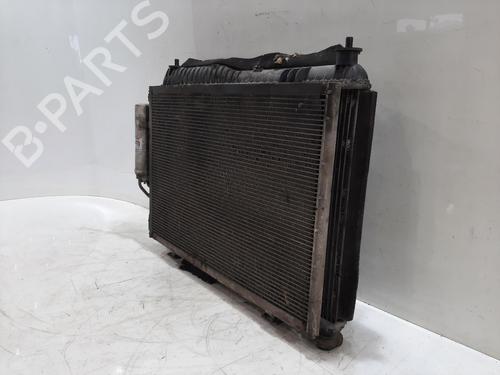 Radiator set FORD FIESTA VI (CB1, CCN) 1.25 | BP34576860M120 - Image 3