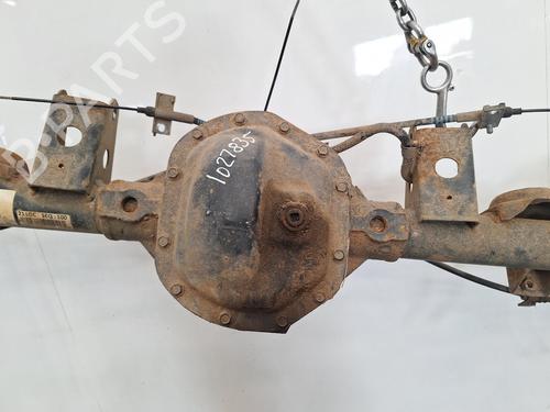 Rear axle SSANGYONG ACTYON SPORTS II 2.2 Xdi | BP29397542M2 