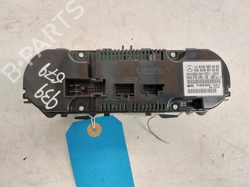 Climate control MERCEDES-BENZ B-CLASS Sports Tourer (W246, W242) B 180 (246.242) | BP26754437I5 