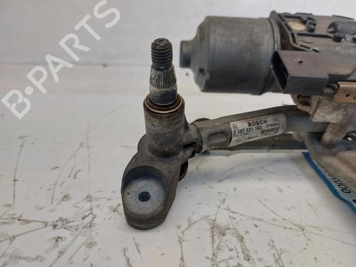 Front wiper motor FORD GALAXY II (WA6) 2.0 TDCi | BP26807407M29 