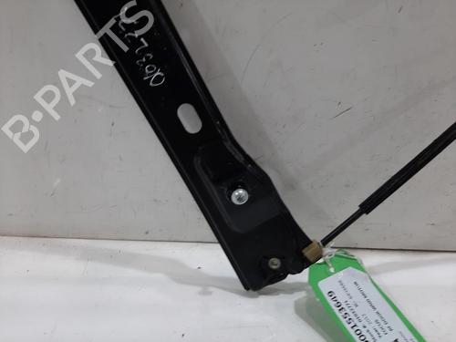 Front right window mechanism FORD FOCUS III 1.0 EcoBoost | BP30142119C23