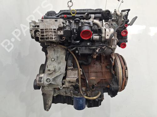Engine FORD S-MAX (CJ, WA6) 2.0 TDCi | BP29636484M1 