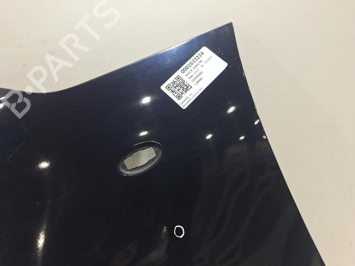 Left front fenders CITROËN C3 Picasso (SH_) 1.6 VTi 120 | BP32357048C41